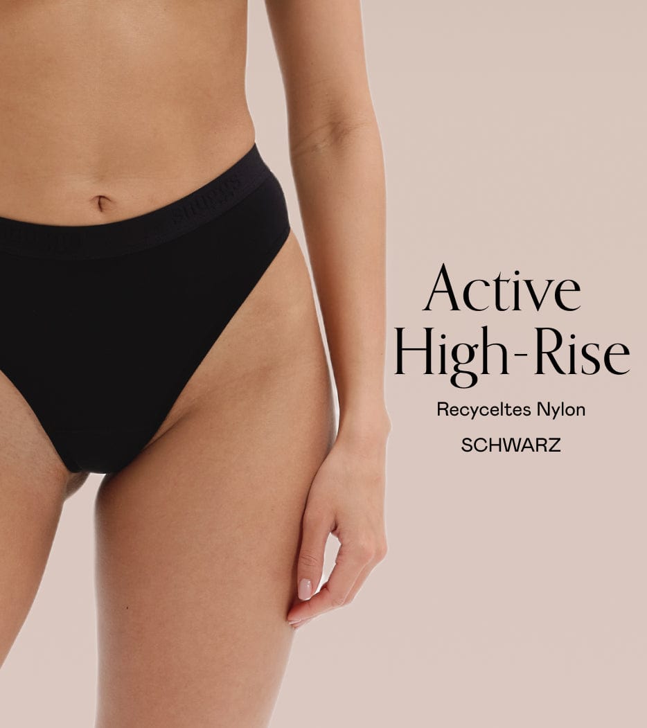 Active High-Rise Multipack - 3 stück