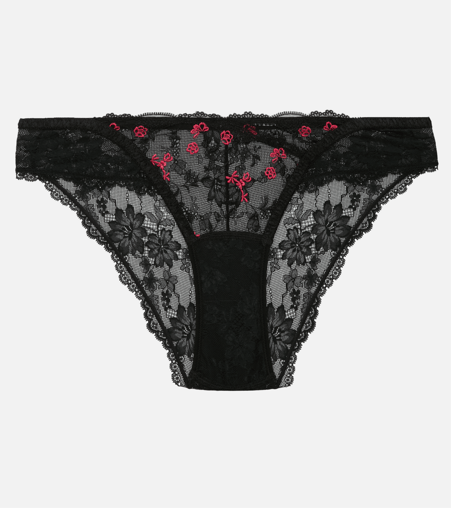 Atelier - Brief - Schwarz