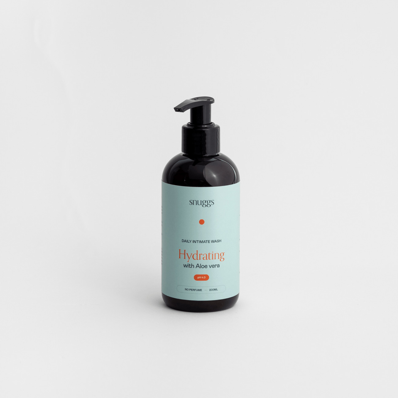 Intim-Waschgel - Feuchtigkeitsspendend, mit Aloe Vera