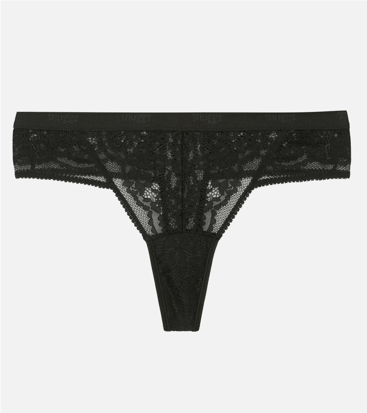 Muse - Tanga - Schwarz