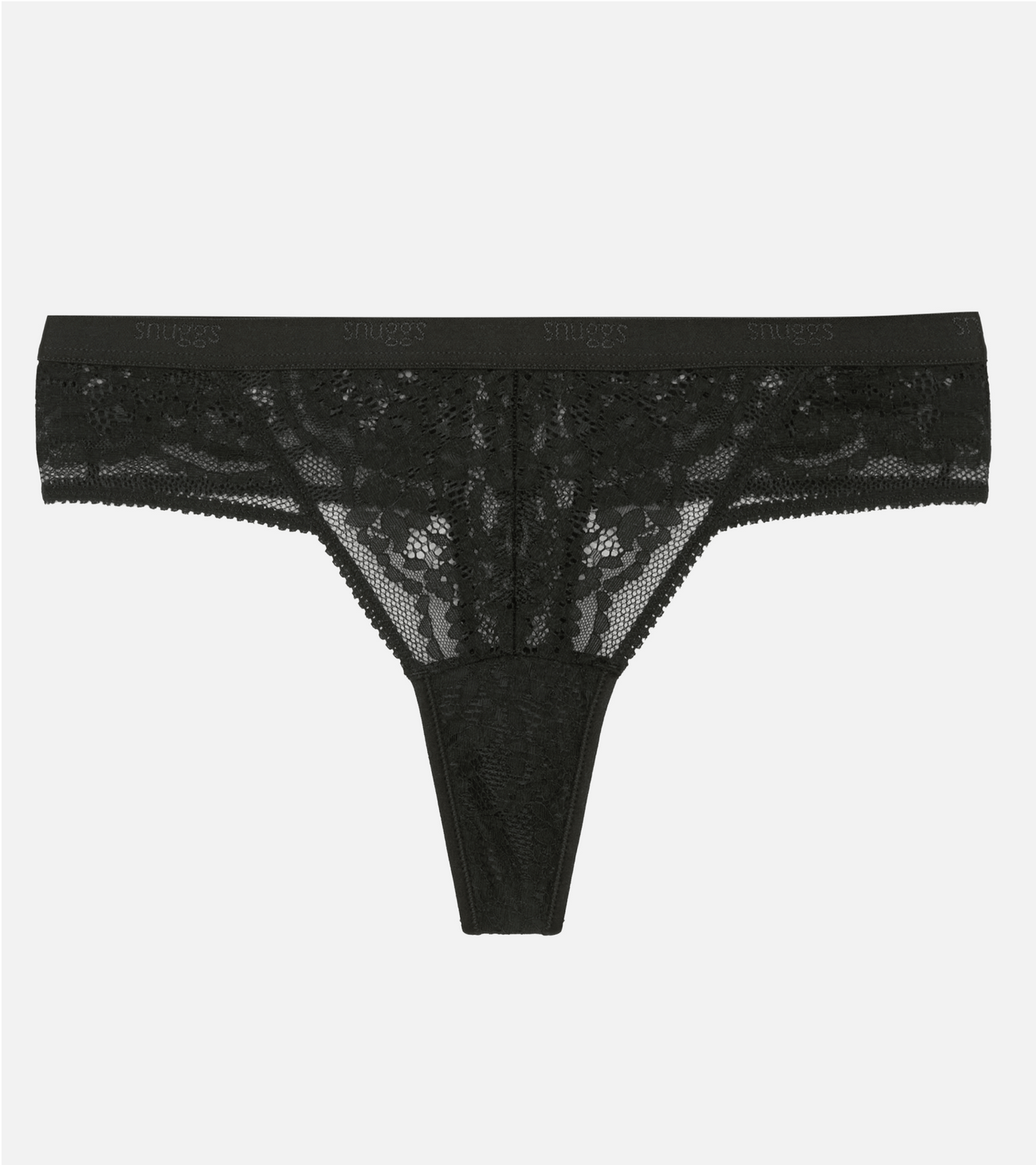 Muse - Tanga - Schwarz
