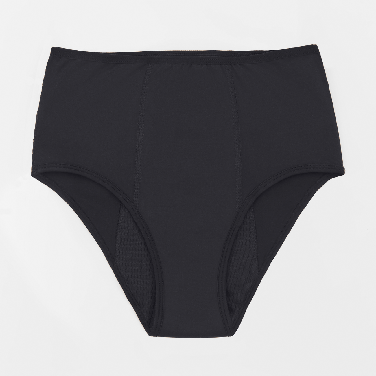 Nachtmodell - Recyceltes Nylon - Schwarz